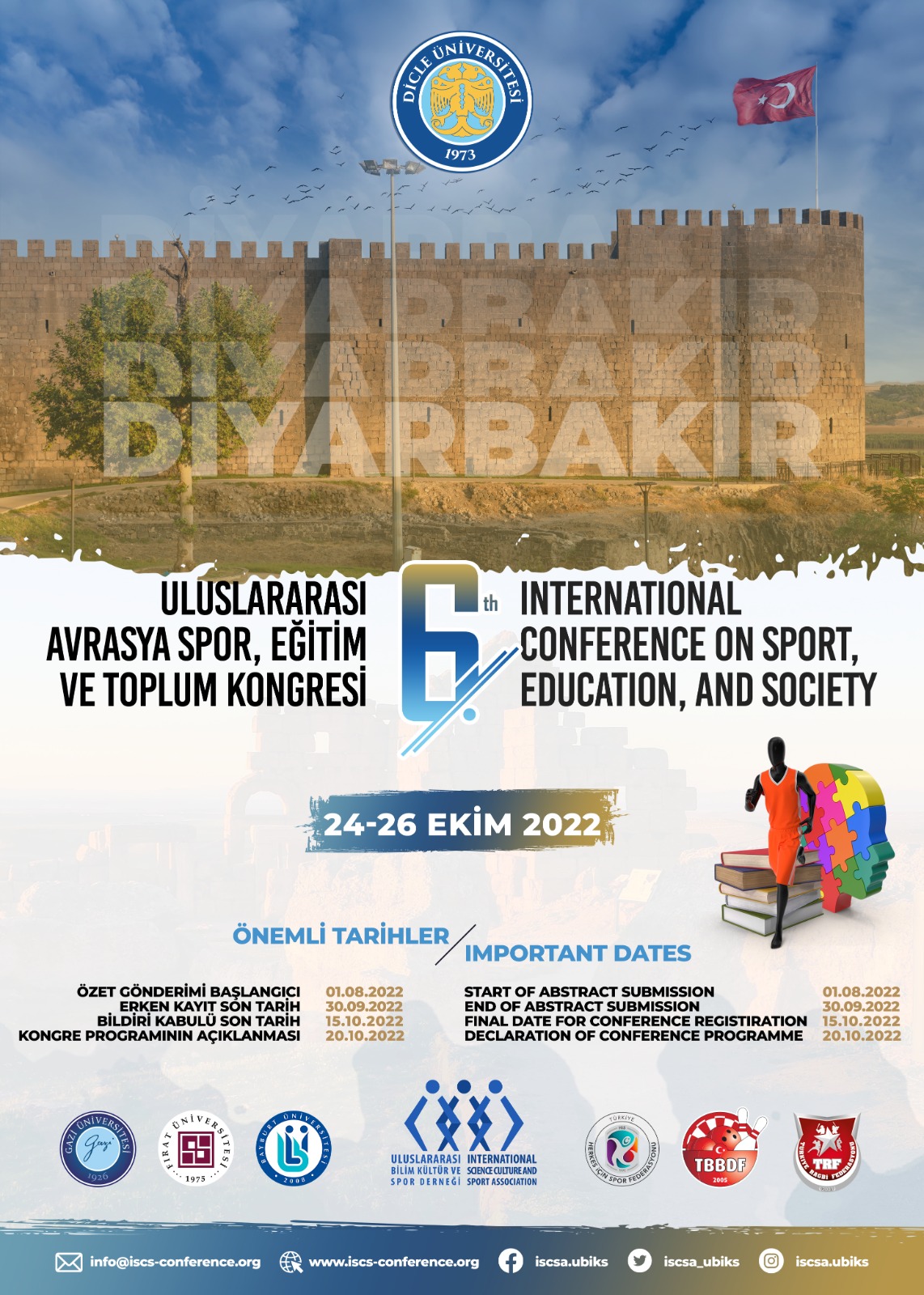 Diyarbakir24-26Ekim2022Afis