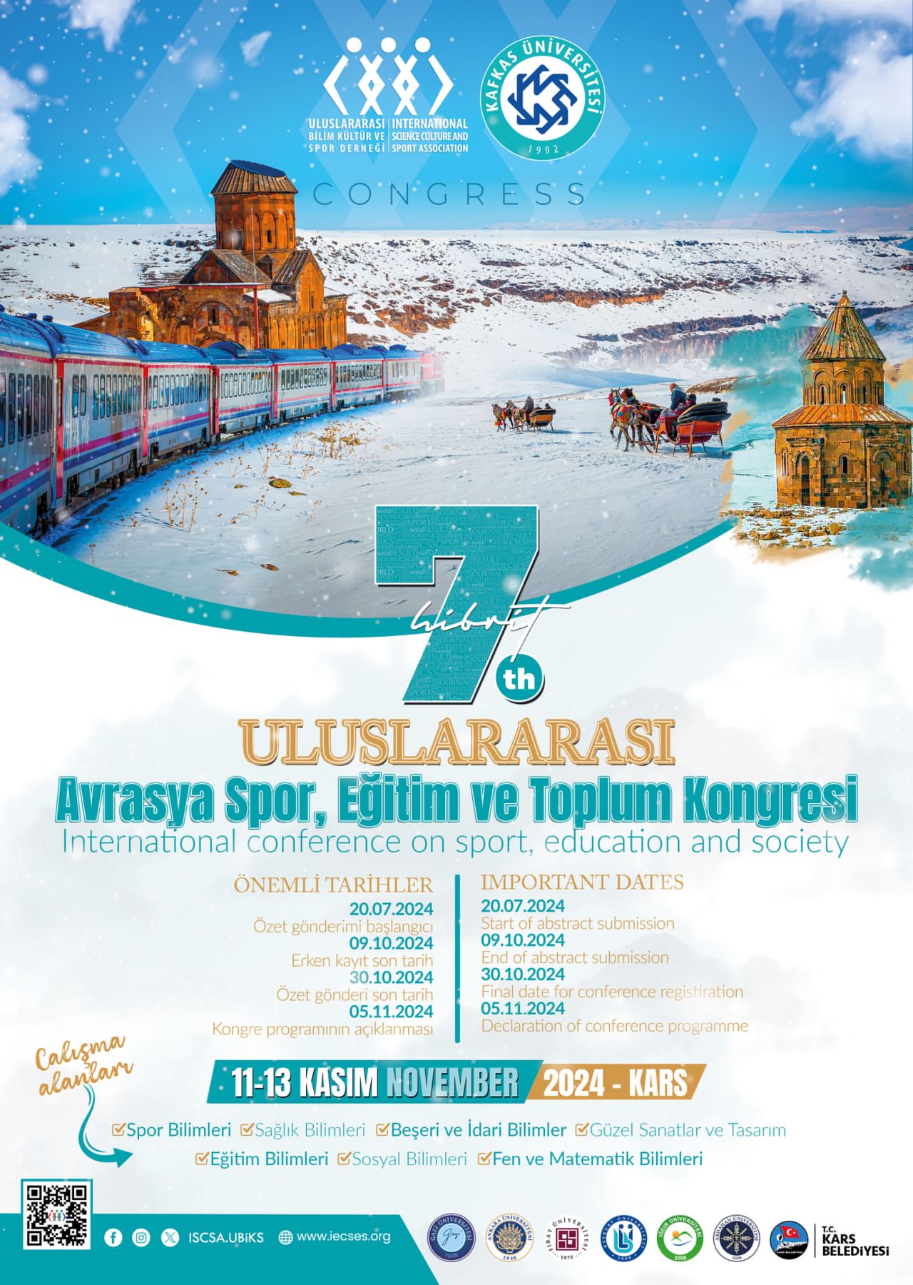 7th-Internationaly-Eurasian-Sciences-Congress-Kars-11-13Kasim2024-AfishB